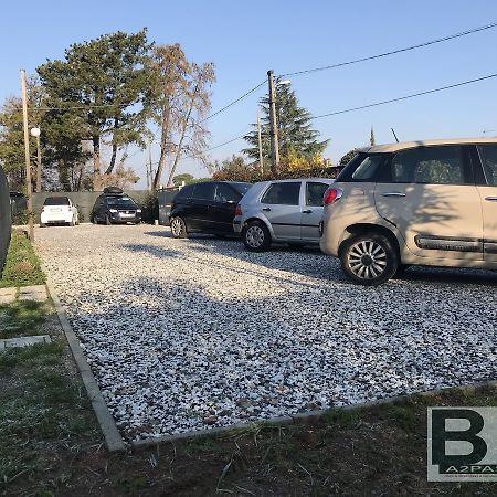 Bed and Breakfast Bba2Passi Marina di Massa Zewnętrze zdjęcie