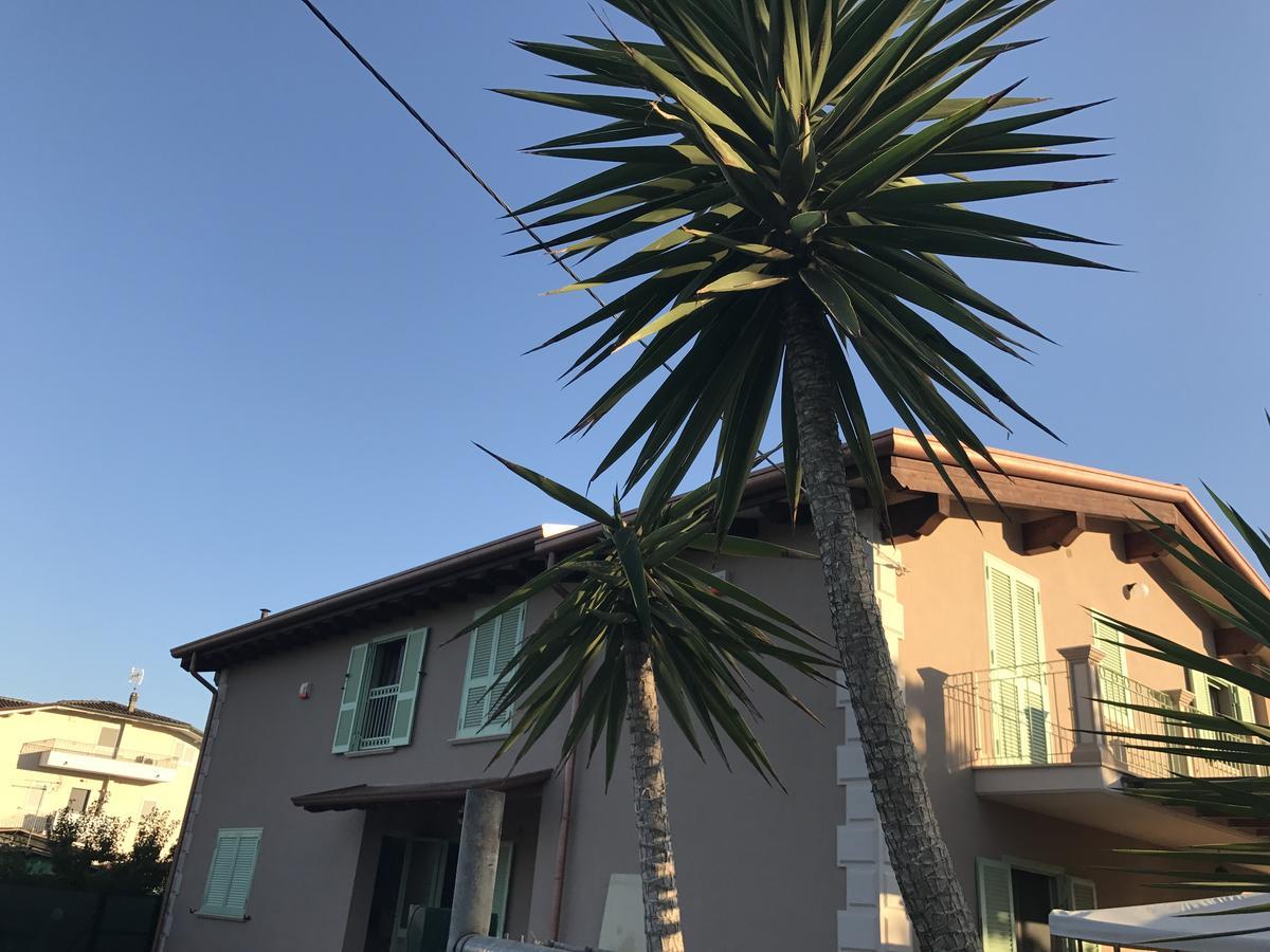 Bed and Breakfast Bba2Passi Marina di Massa Zewnętrze zdjęcie