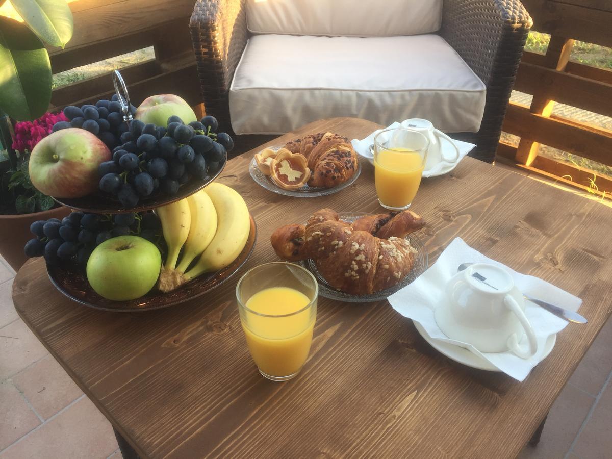 Bed and Breakfast Bba2Passi Marina di Massa Zewnętrze zdjęcie