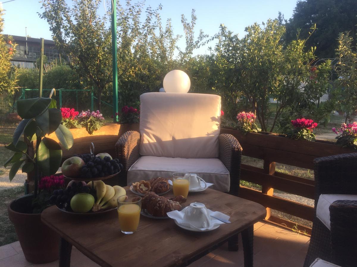 Bed and Breakfast Bba2Passi Marina di Massa Zewnętrze zdjęcie