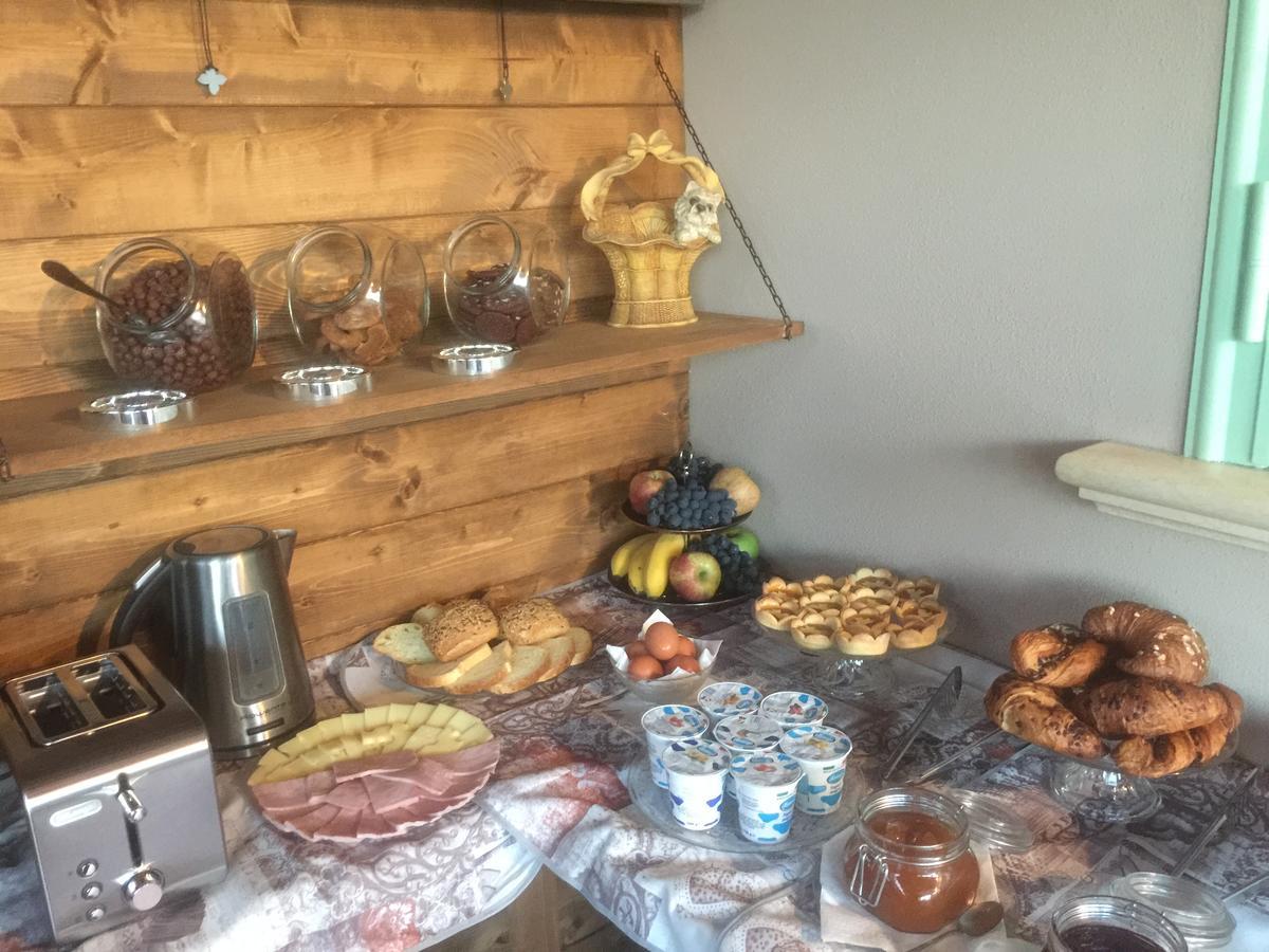 Bed and Breakfast Bba2Passi Marina di Massa Zewnętrze zdjęcie