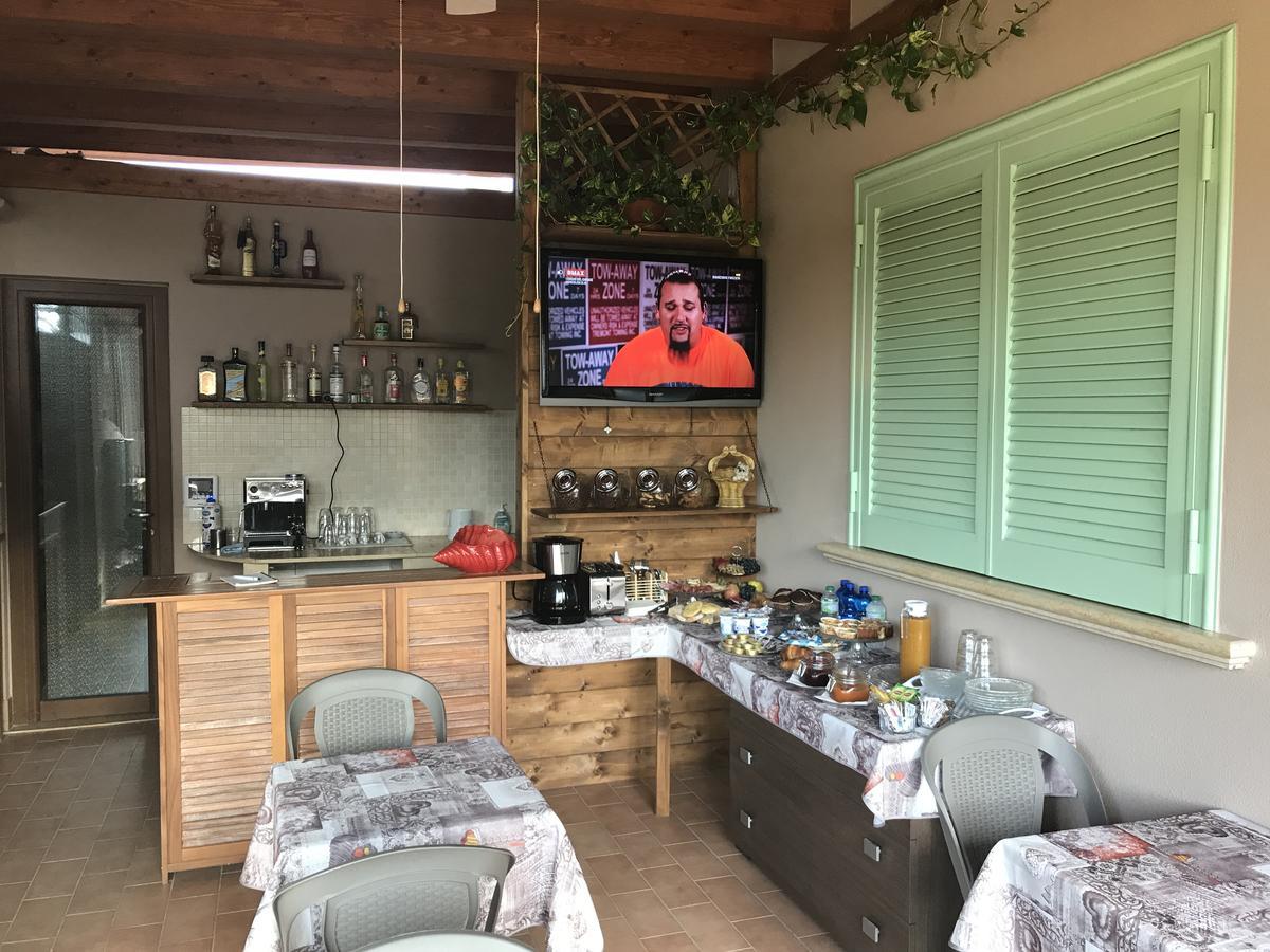 Bed and Breakfast Bba2Passi Marina di Massa Zewnętrze zdjęcie