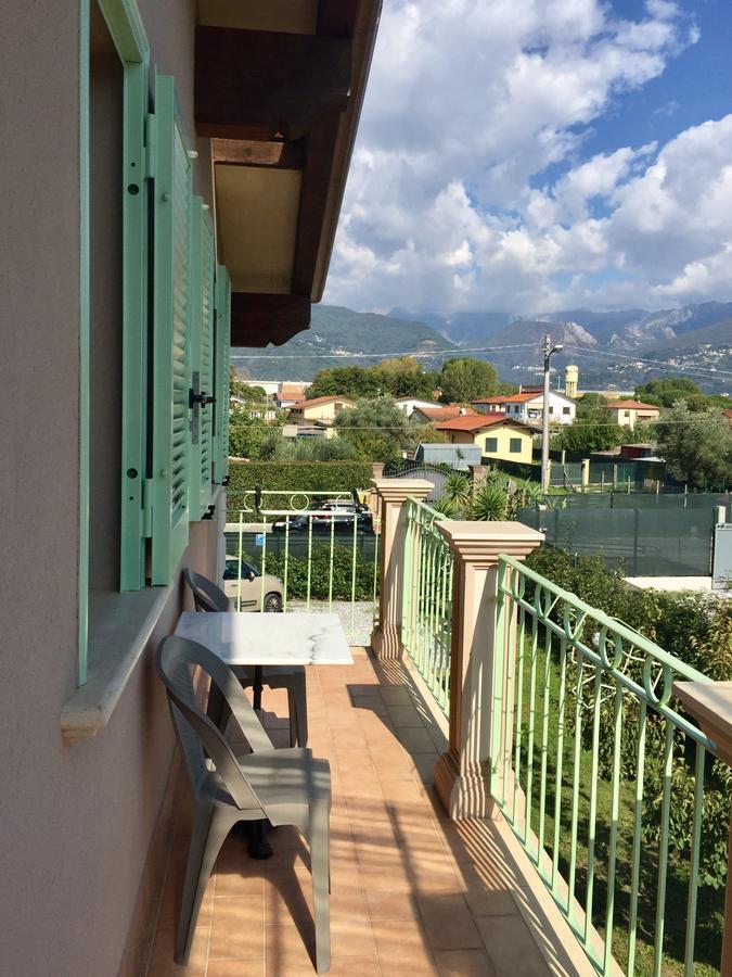 Bed and Breakfast Bba2Passi Marina di Massa Zewnętrze zdjęcie