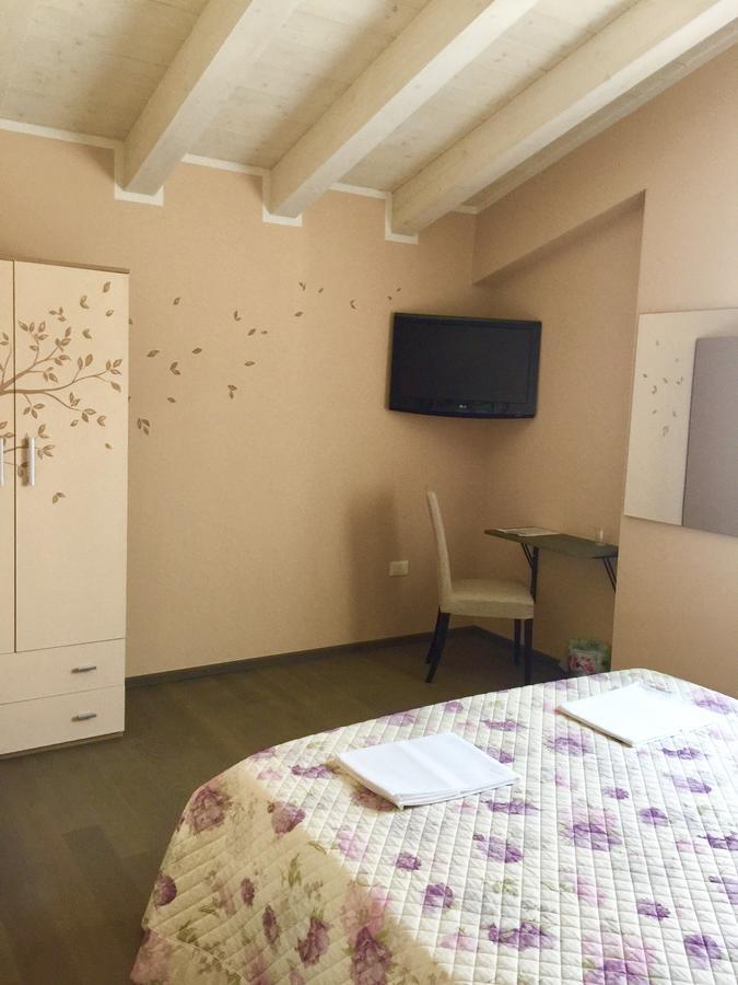 Bed and Breakfast Bba2Passi Marina di Massa Zewnętrze zdjęcie