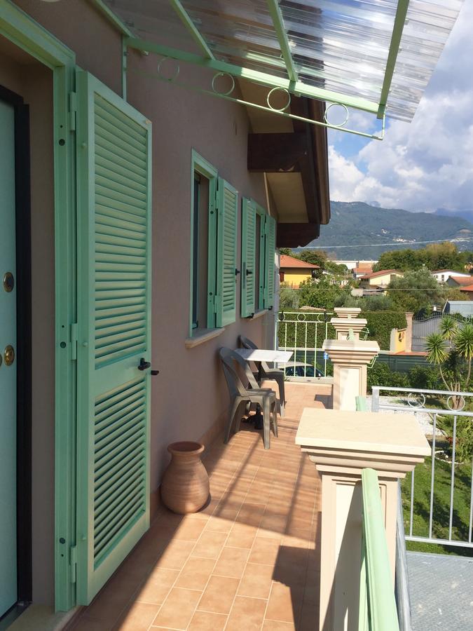 Bed and Breakfast Bba2Passi Marina di Massa Zewnętrze zdjęcie