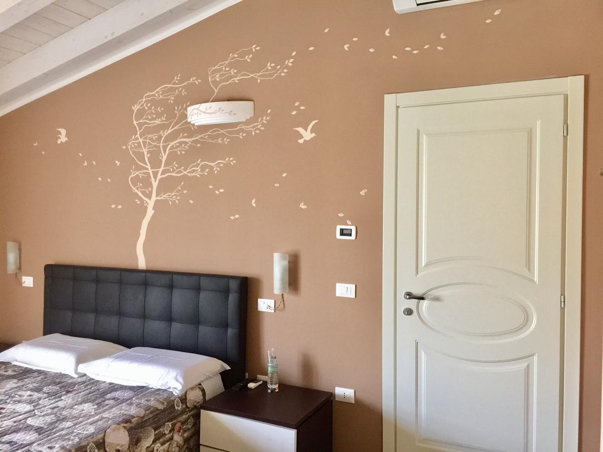 Bed and Breakfast Bba2Passi Marina di Massa Zewnętrze zdjęcie