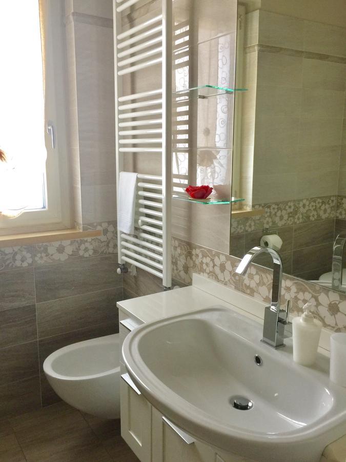 Bed and Breakfast Bba2Passi Marina di Massa Zewnętrze zdjęcie