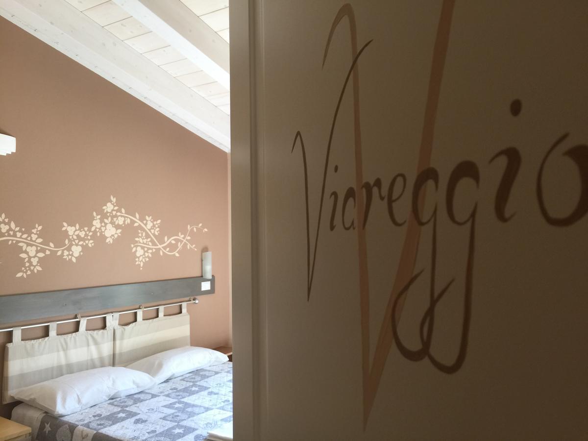 Bed and Breakfast Bba2Passi Marina di Massa Zewnętrze zdjęcie