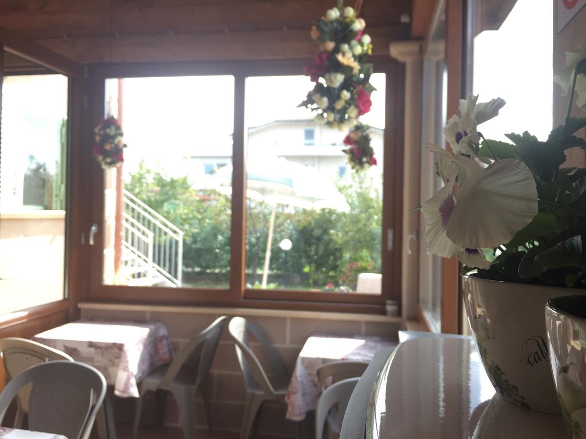Bed and Breakfast Bba2Passi Marina di Massa Zewnętrze zdjęcie