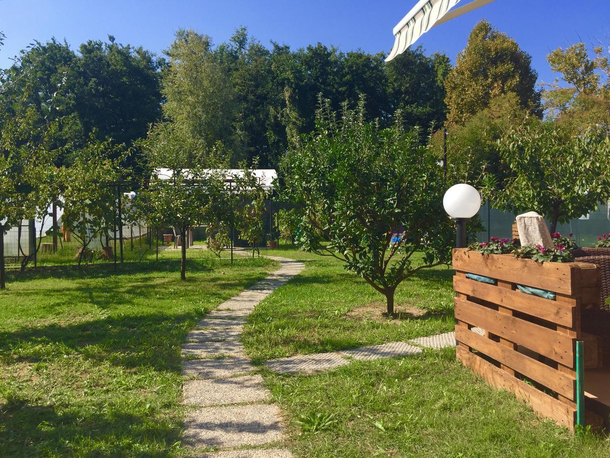 Bed and Breakfast Bba2Passi Marina di Massa Zewnętrze zdjęcie