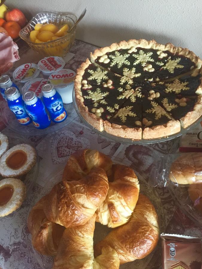 Bed and Breakfast Bba2Passi Marina di Massa Zewnętrze zdjęcie