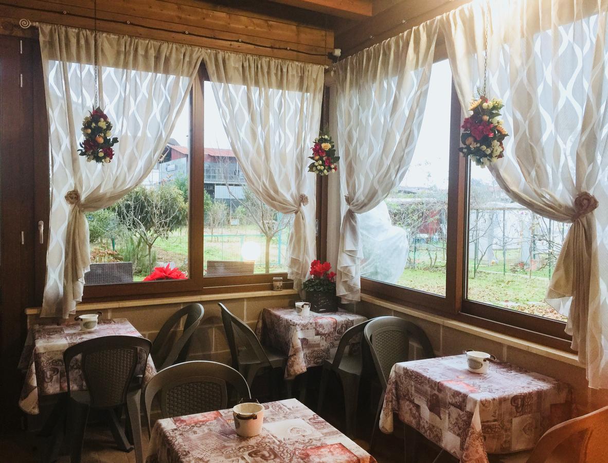 Bed and Breakfast Bba2Passi Marina di Massa Zewnętrze zdjęcie