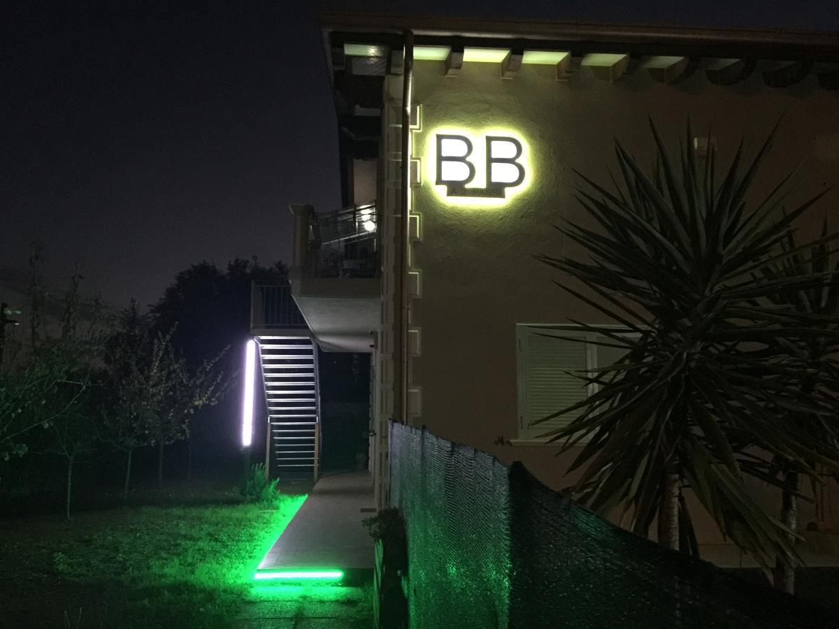 Bed and Breakfast Bba2Passi Marina di Massa Zewnętrze zdjęcie