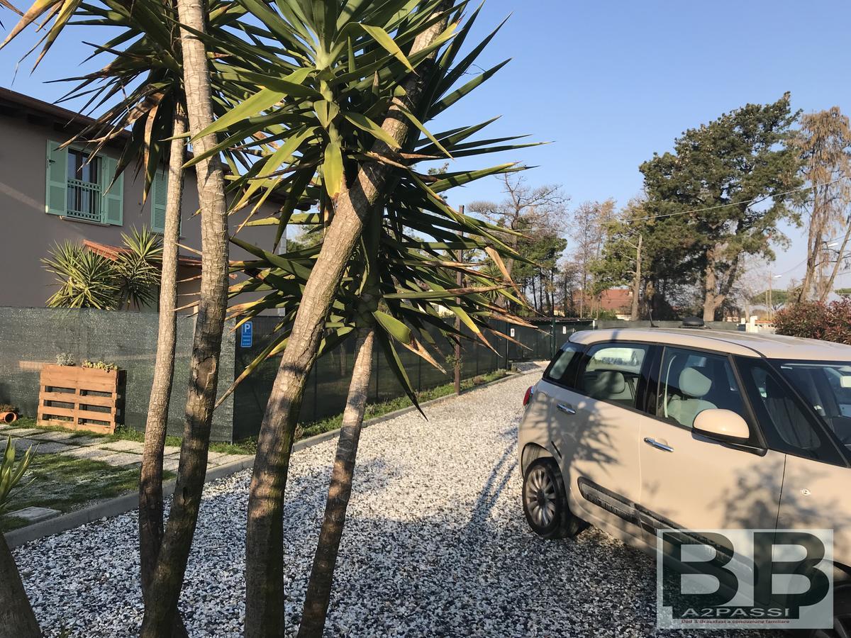 Bed and Breakfast Bba2Passi Marina di Massa Zewnętrze zdjęcie