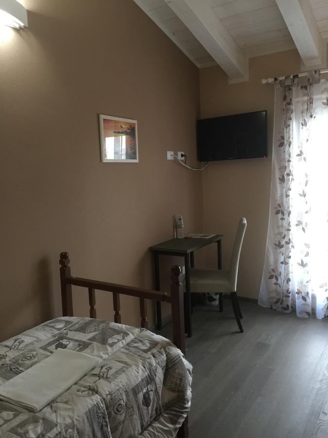 Bed and Breakfast Bba2Passi Marina di Massa Zewnętrze zdjęcie